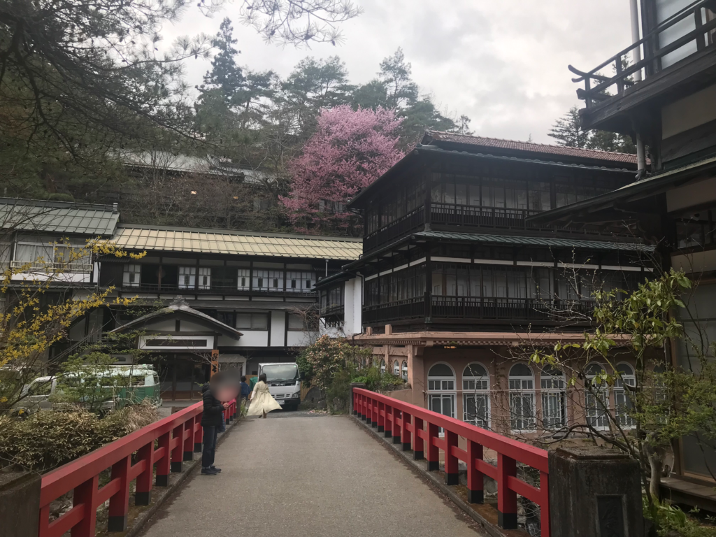 積善館本館