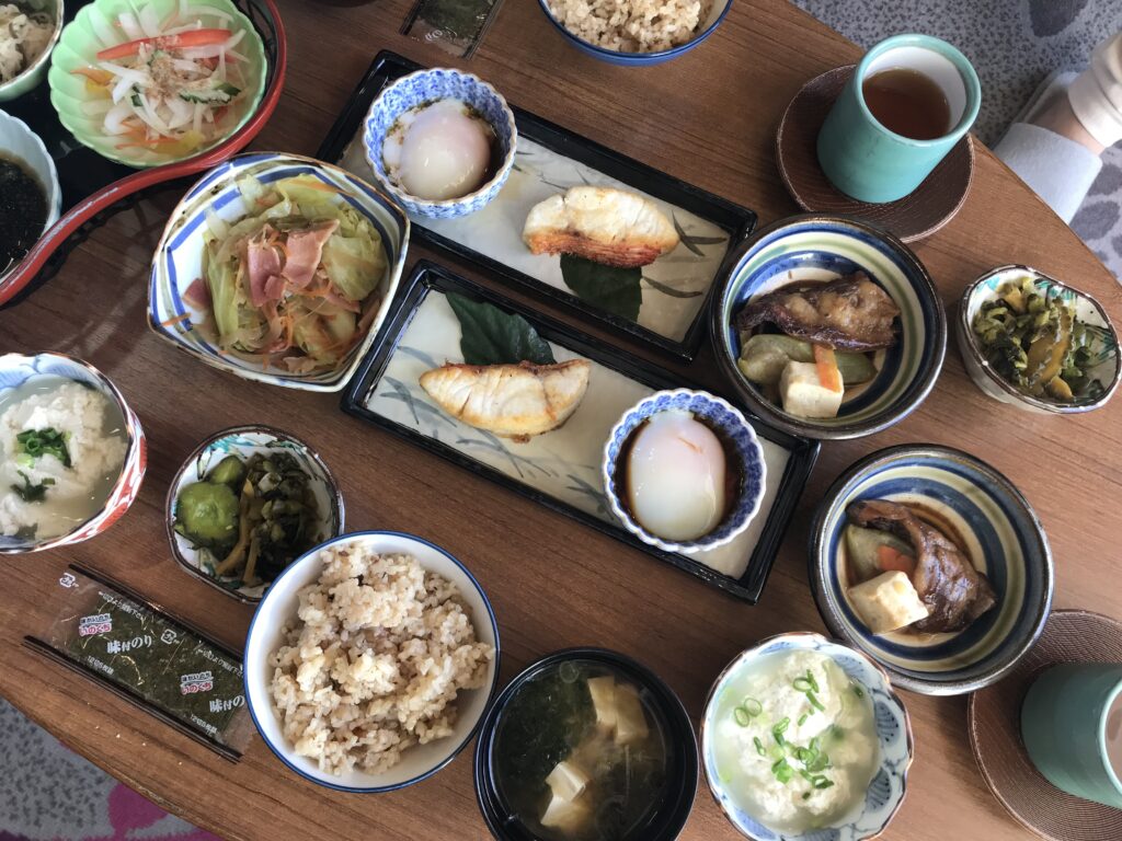 シェラトン沖縄サンマリーナリゾート　朝食