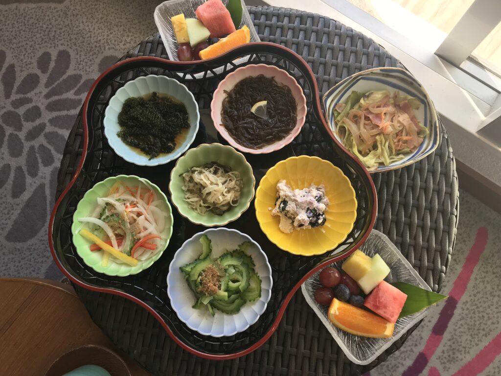 シェラトン沖縄サンマリーナリゾート　朝食
