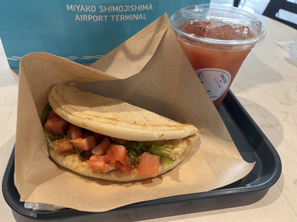 みやこ下地島空港