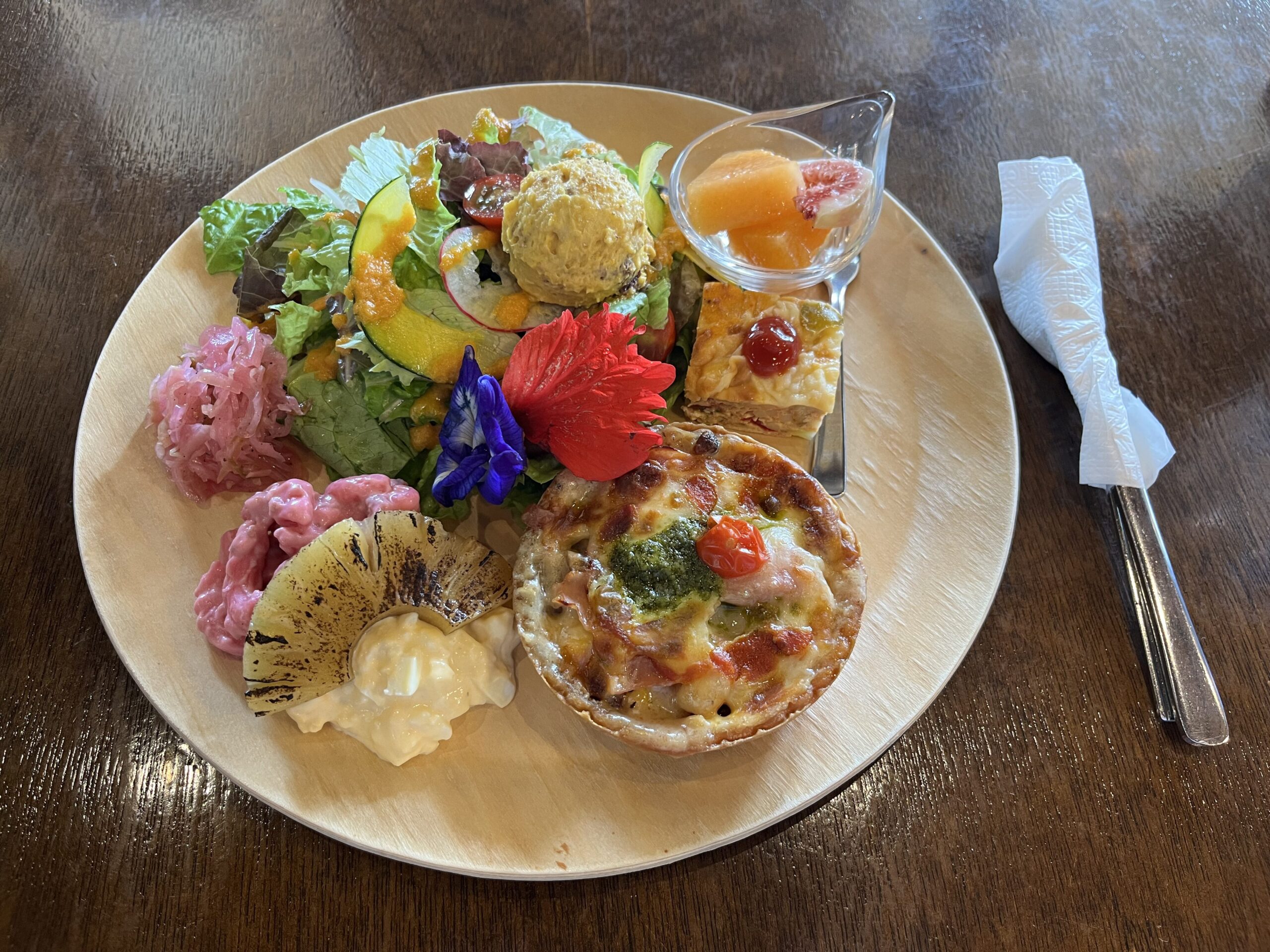 楽園の果実
来間島