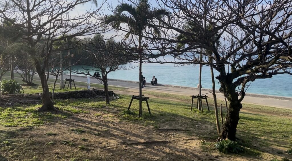 パイナガマビーチ